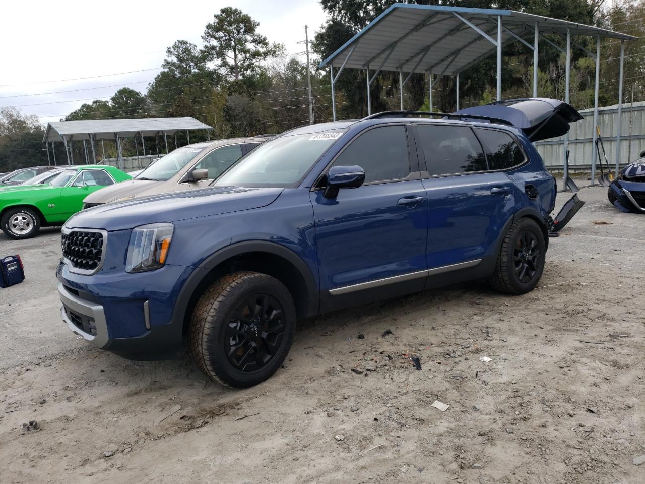 KIA TELLURIDE 2023 5xyp5dgc9pg357169