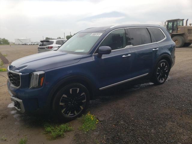 KIA TELLURIDE 2023 5xyp5dgc9pg360489