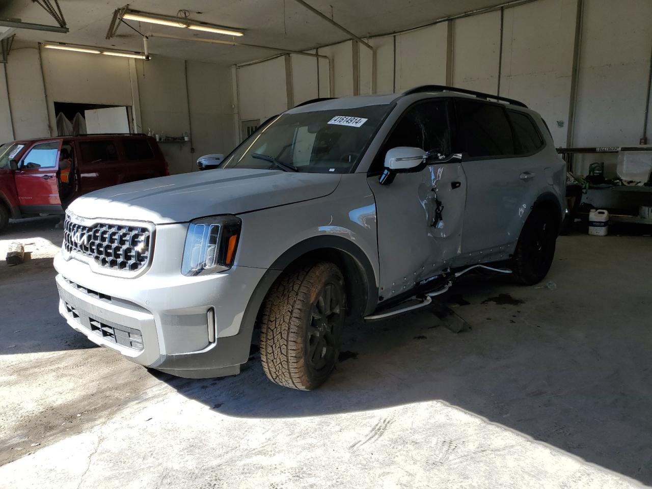 KIA TELLURIDE 2023 5xyp5dgc9pg393251