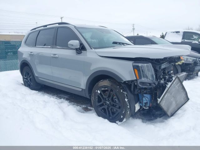 KIA TELLURIDE 2023 5xyp5dgc9pg400179