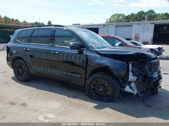 KIA TELLURIDE 2024 5xyp5dgc9rg444069