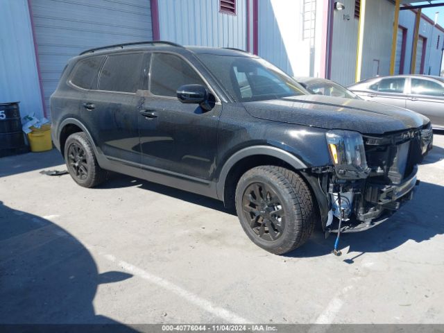 KIA TELLURIDE 2024 5xyp5dgc9rg516680