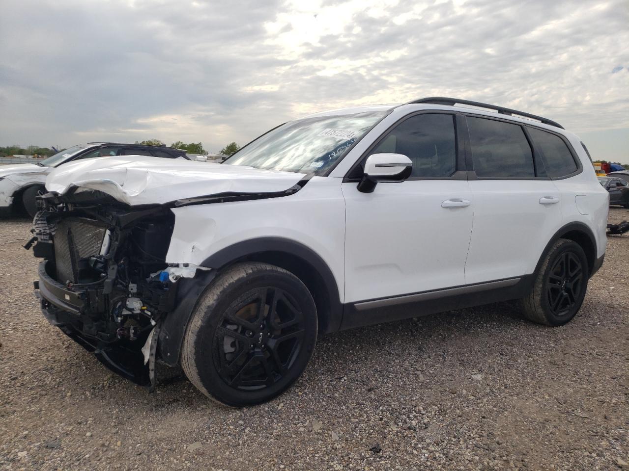 KIA TELLURIDE 2023 5xyp5dgcxpg330966