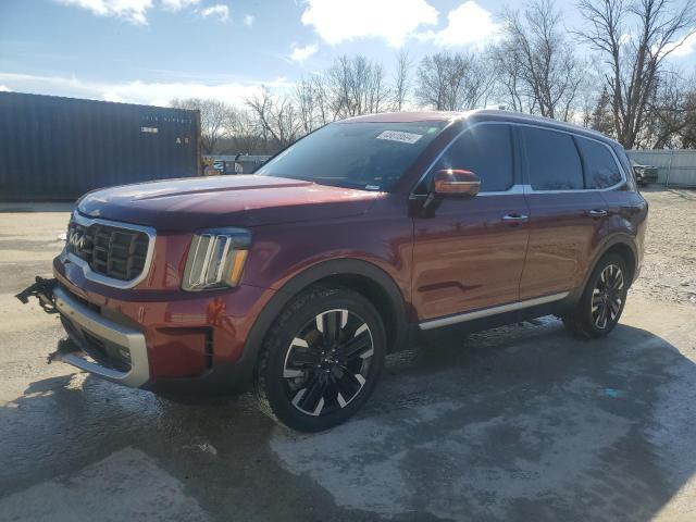 KIA TELLURIDE 2023 5xyp5dgcxpg345564