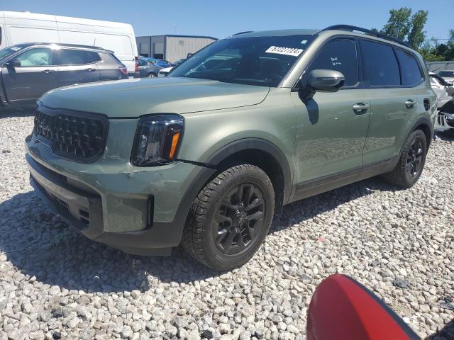 KIA TELLURIDE 2023 5xyp5dgcxpg346035