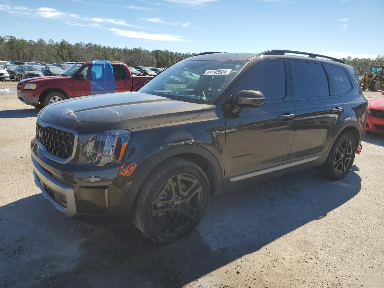 KIA TELLURIDE 2023 5xyp5dgcxpg346150