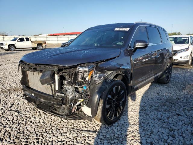 KIA TELLURIDE 2023 5xyp5dgcxpg354801