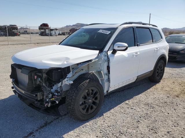 KIA TELLURIDE 2023 5xyp5dgcxpg355575