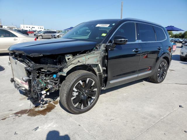 KIA TELLURIDE 2023 5xyp5dgcxpg364017