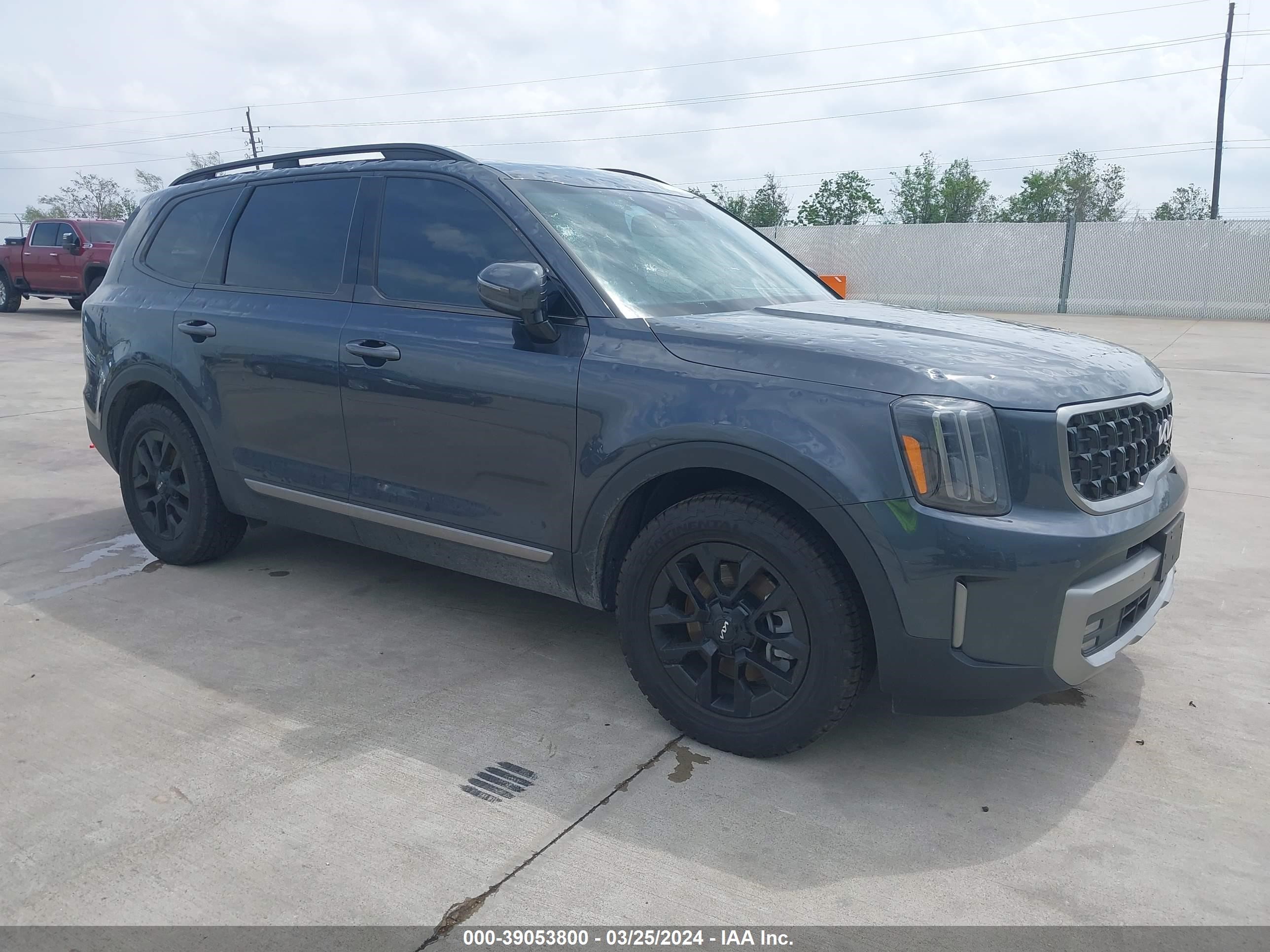 KIA TELLURIDE 2023 5xyp5dgcxpg395977