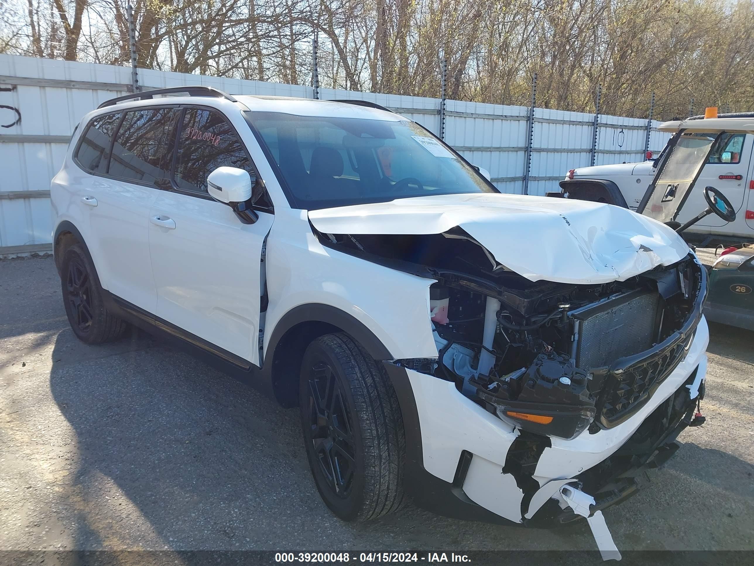 KIA TELLURIDE 2024 5xyp5dgcxrg418449