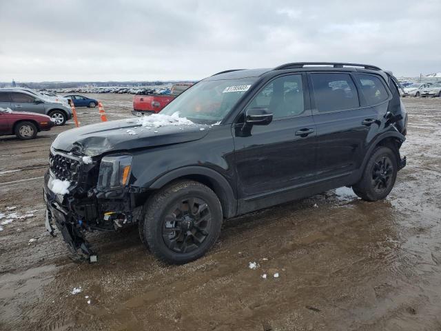 KIA TELLURIDE 2024 5xyp5dgcxrg430326