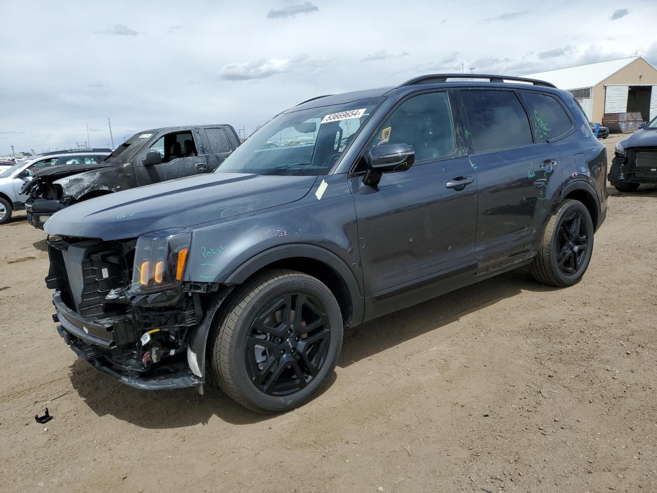 KIA TELLURIDE 2024 5xyp5dgcxrg441407