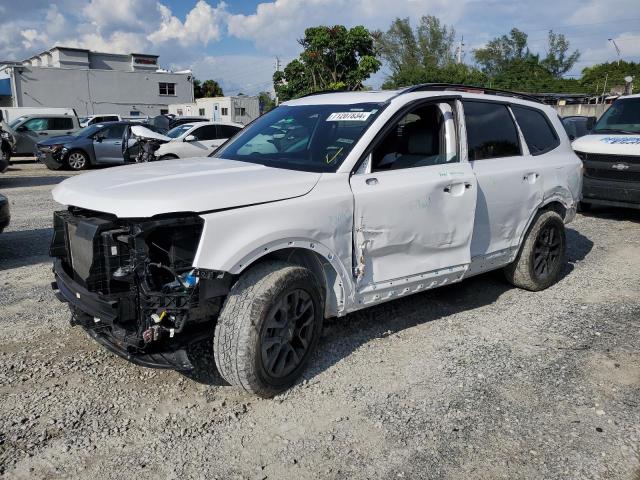 KIA TELLURIDE 2024 5xyp5dgcxrg448647