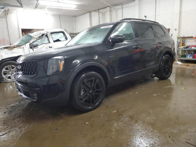 KIA TELLURIDE 2024 5xyp5dgcxrg501590