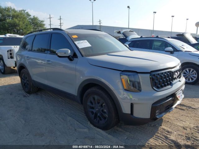 KIA TELLURIDE 2024 5xyp5dgcxrg525940