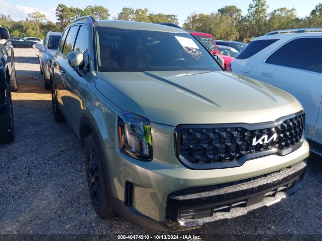 KIA TELLURIDE 2024 5xyp5dgcxrg529938