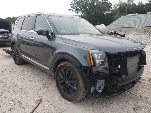 KIA TELLURIDE 2020 5xyp5dhc0lg018468