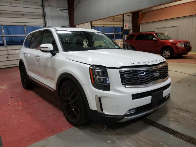 KIA TELLURIDE 2020 5xyp5dhc0lg020088