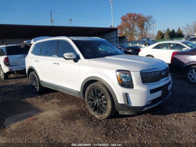 KIA TELLURIDE 2020 5xyp5dhc0lg022374