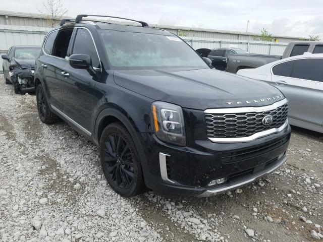 KIA TELLURIDE 2020 5xyp5dhc0lg025324