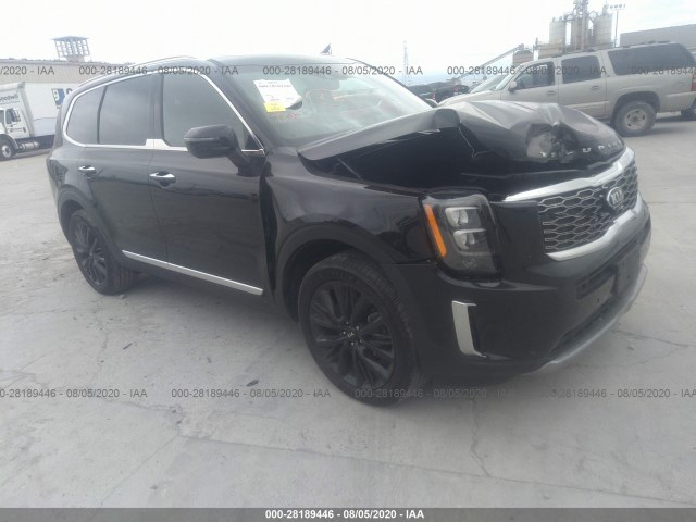 KIA TELLURIDE 2020 5xyp5dhc0lg026165