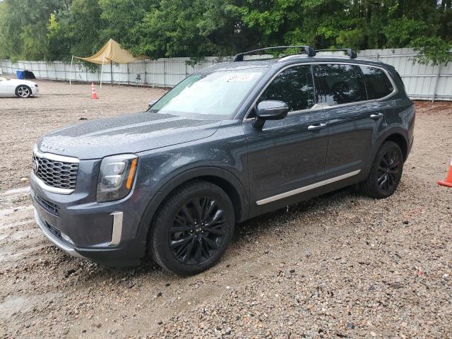 KIA TELLURIDE 2020 5xyp5dhc0lg031401