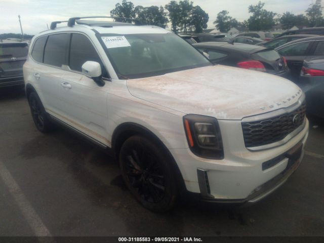 KIA TELLURIDE 2020 5xyp5dhc0lg033651