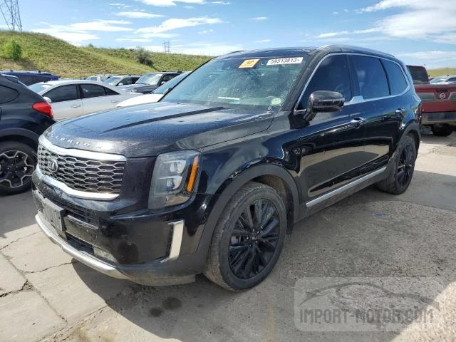 KIA TELLURIDE 2020 5xyp5dhc0lg038445