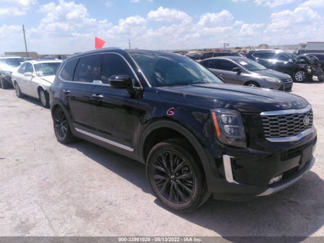 KIA TELLURIDE 2020 5xyp5dhc0lg044231