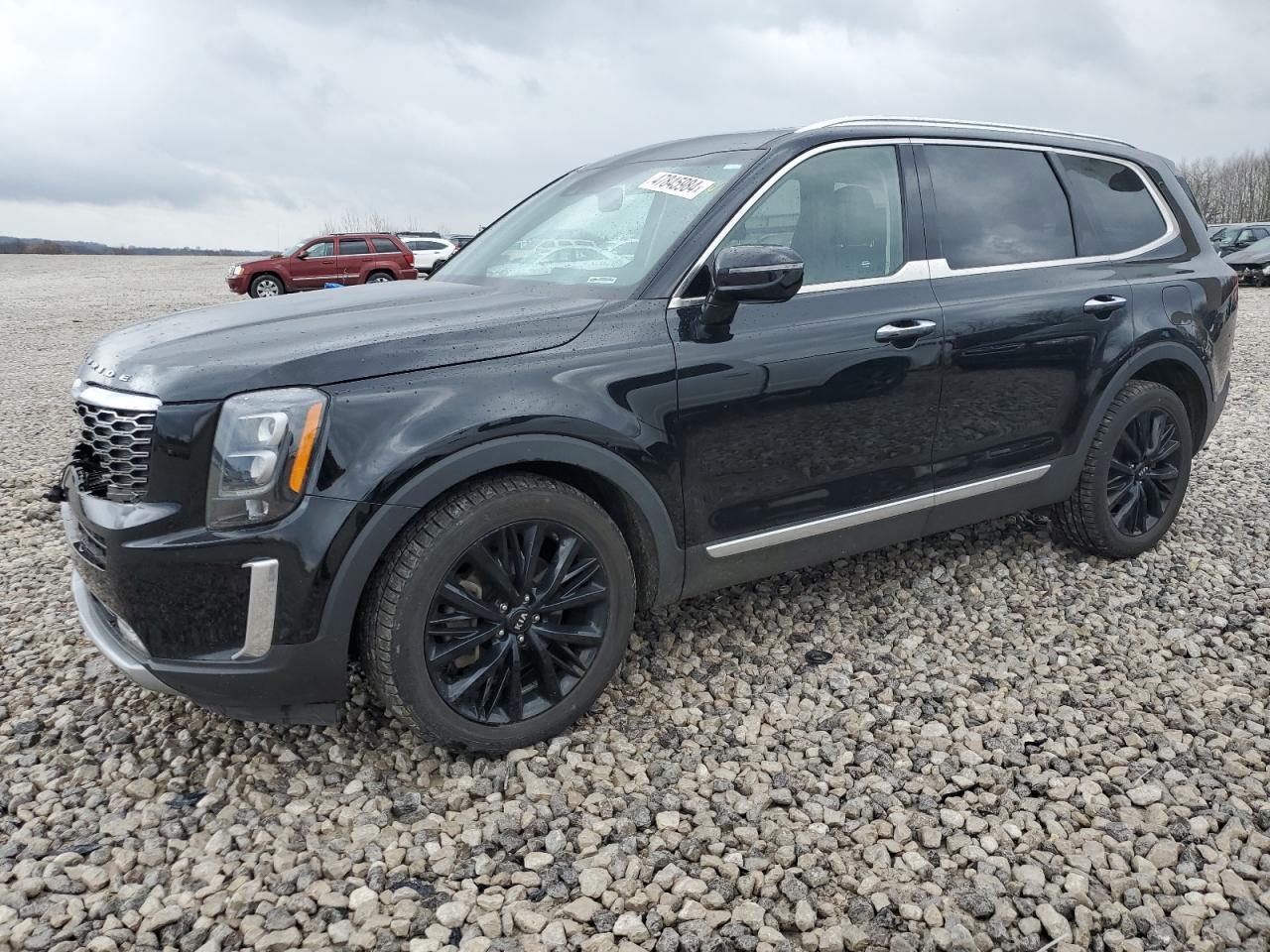 KIA TELLURIDE 2020 5xyp5dhc0lg048571