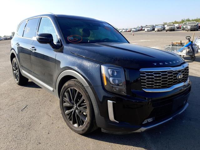 KIA TELLURIDE 2020 5xyp5dhc0lg048912