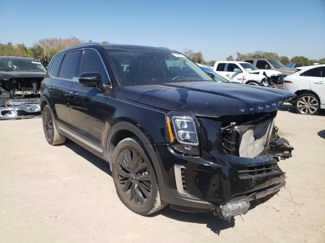 KIA TELLURIDE 2020 5xyp5dhc0lg064530