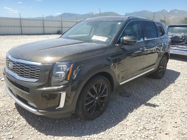 KIA TELLURIDE 2020 5xyp5dhc0lg067556