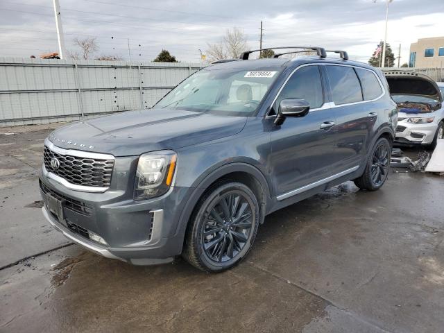 KIA TELLURIDE 2020 5xyp5dhc0lg067573