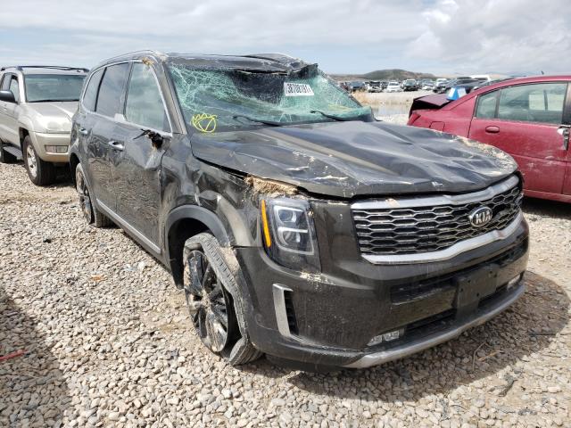 KIA TELLURIDE 2020 5xyp5dhc0lg071140