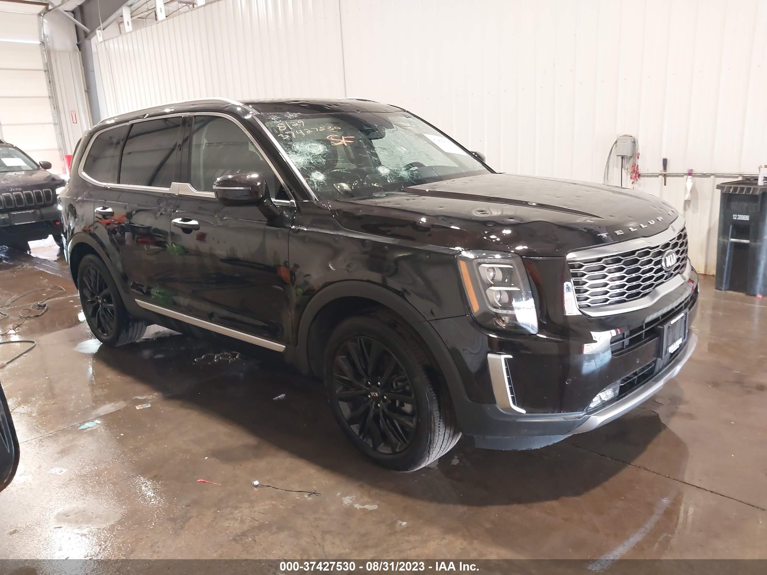 KIA TELLURIDE 2020 5xyp5dhc0lg087631