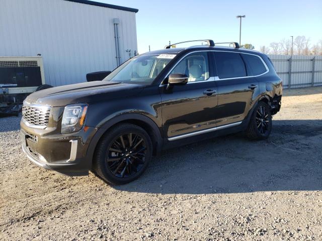 KIA TELLURIDE 2020 5xyp5dhc0lg092781