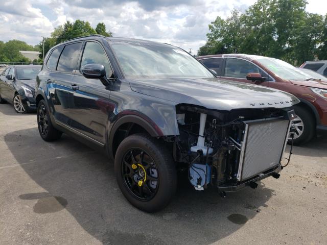 KIA TELLURIDE 2021 5xyp5dhc0mg095262