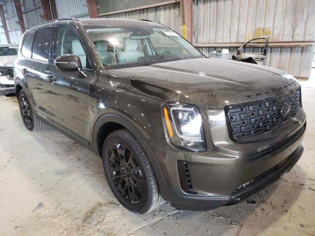 KIA TELLURIDE 2021 5xyp5dhc0mg099005