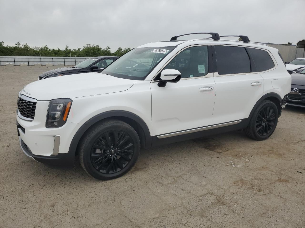 KIA TELLURIDE 2021 5xyp5dhc0mg101173