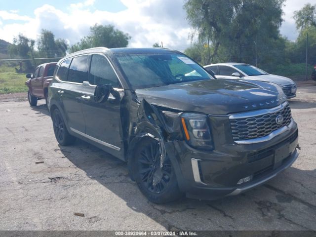 KIA TELLURIDE 2021 5xyp5dhc0mg103876