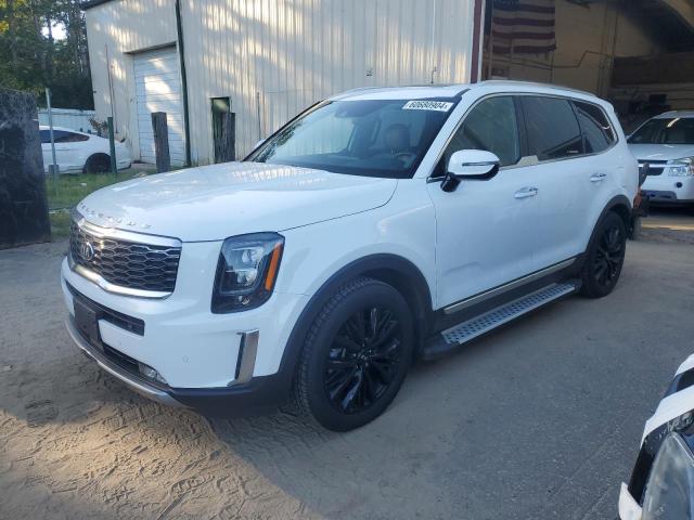 KIA TELLURIDE 2021 5xyp5dhc0mg107328