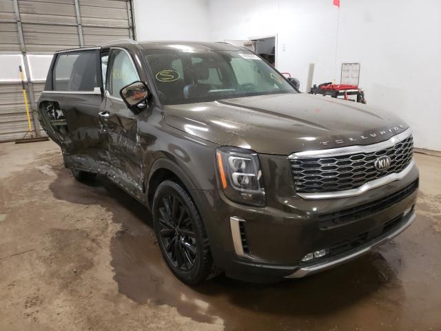 KIA TELLURIDE 2021 5xyp5dhc0mg127014