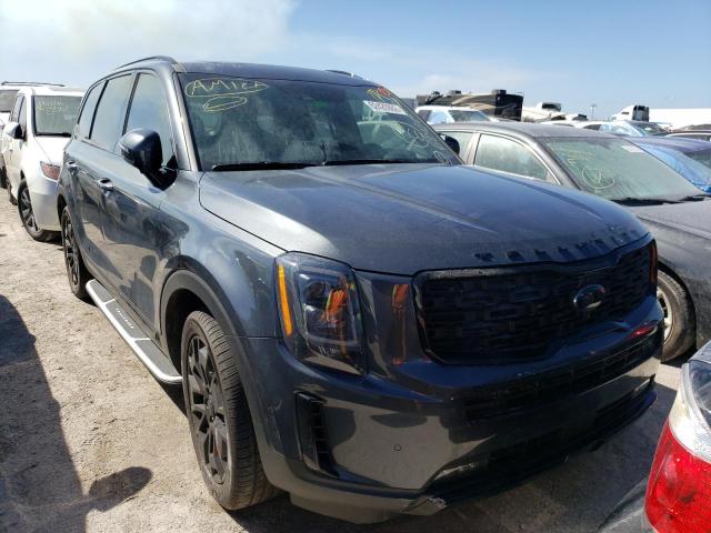 KIA TELLURIDE 2021 5xyp5dhc0mg132648