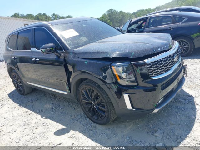 KIA TELLURIDE 2021 5xyp5dhc0mg136070