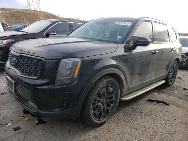 KIA TELLURIDE 2021 5xyp5dhc0mg139518