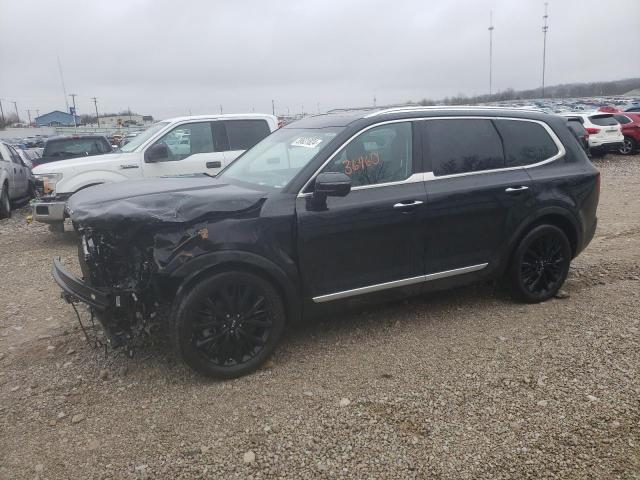 KIA TELLURIDE 2021 5xyp5dhc0mg146064