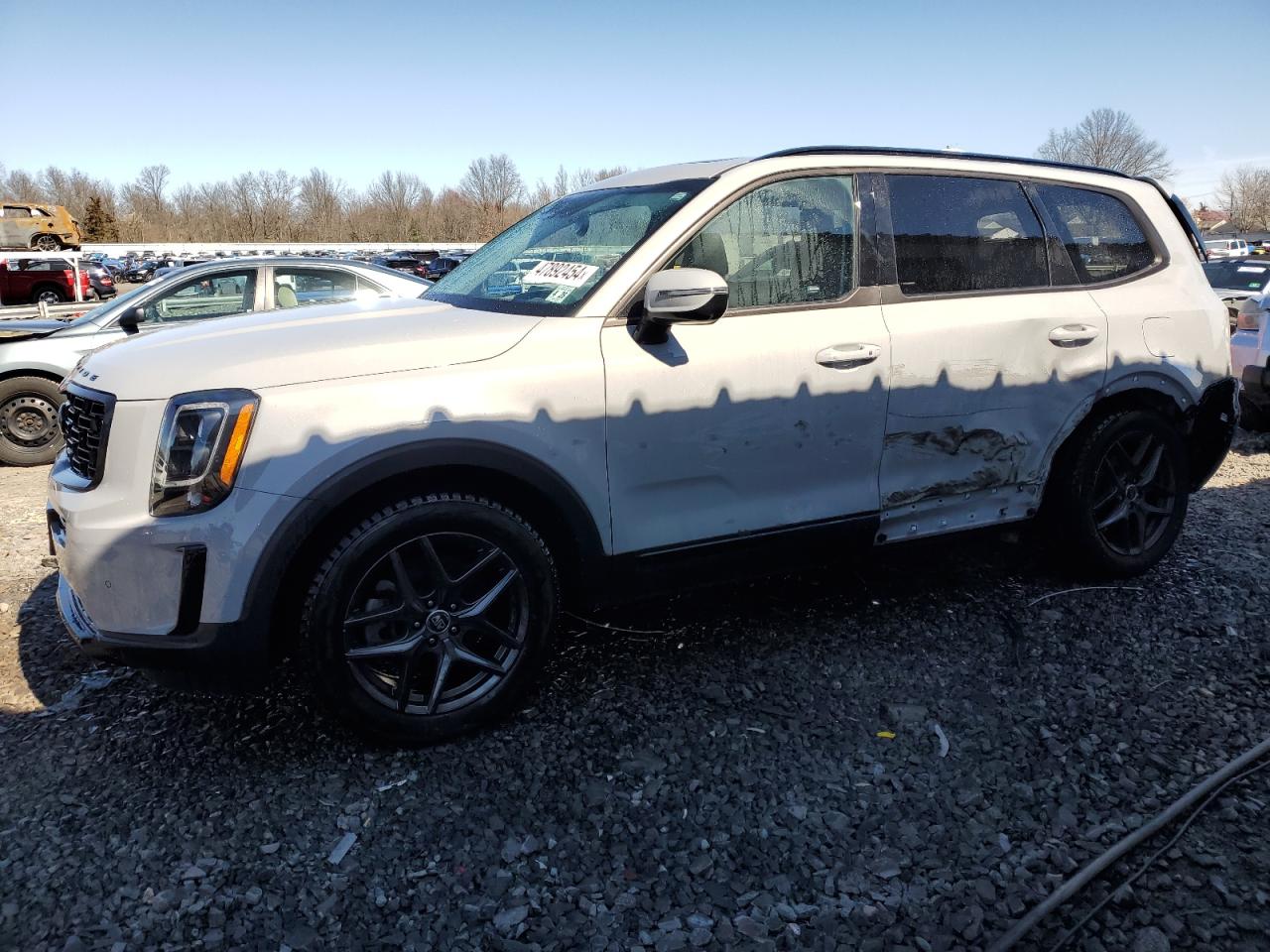 KIA TELLURIDE 2021 5xyp5dhc0mg165911