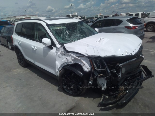 KIA TELLURIDE 2021 5xyp5dhc0mg168887